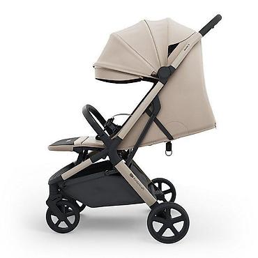 slike auta: Kinderkraft kolica NUBI 3 – SAND BEIGE (SKU: KSNUBI03BEG) Kompaktna — 2