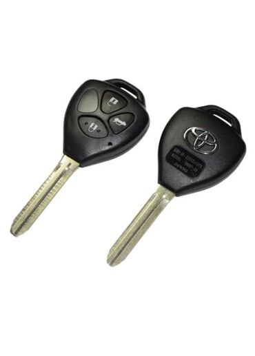 Ключи: Ключ Toyota 2010 г., Новый, Оригинал, Япония — 3