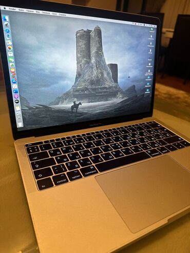 macbook 12: İşlənmiş Apple MacBook, 13.5 ", Intel Core i5, 256 GB, Ünvandan götürmə