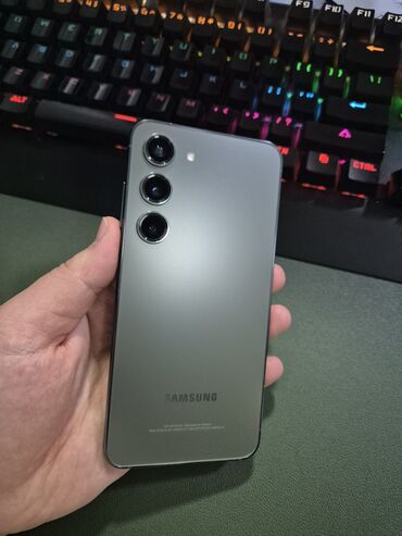 айфон 11 про макс 256 гб цена бишкек бу: Samsung Galaxy S23, Б/у, 128 ГБ, цвет - Зеленый, 2 SIM