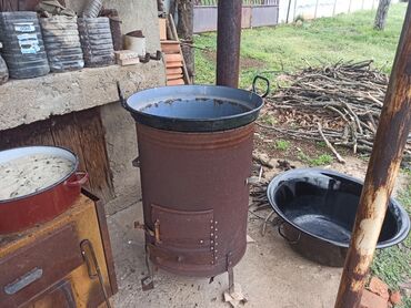 Ostala baštenska oprema: Kazan sa furunom za topljenje masti, kuvanje pekmeza itd. Furuna na lalafo.rs — 9 Ostala baštenska oprema: Kazan sa furunom za topljenje masti, kuvanje pekmeza itd. Furuna — 9
