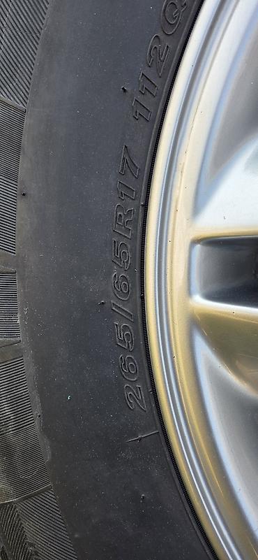 диск на gx: Комплект из 4 колес на Lexus Gx 470 в сборе: зимние шины Nexen — 3