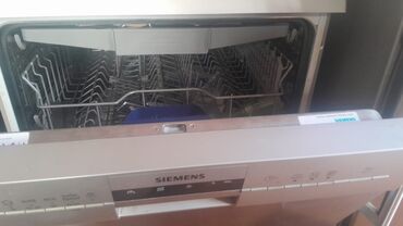 Qabyuyan maşınlar: Qabyuyan maşın Siemens, Tam qabaritli (60 sm.), İşlənmiş