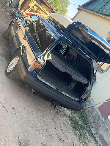 купить диски на опель зафира а: Volkswagen Passat: 1989 г., 1.8 л, Механика, Бензин, Универсал — 6