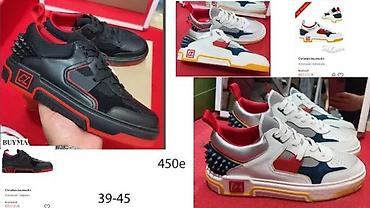 Patike: C.LOUBOUTIN, DZET SET VRHUNSKI MODELI | Novo! Najnovije Christian — 6