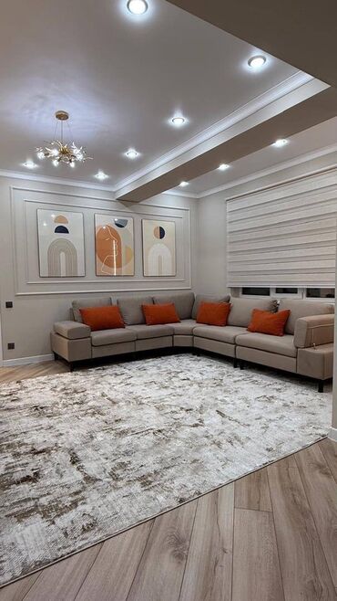 скрябина квартира: 3 комнаты, 88 м², Элитка, 11 этаж, Дизайнерский ремонт