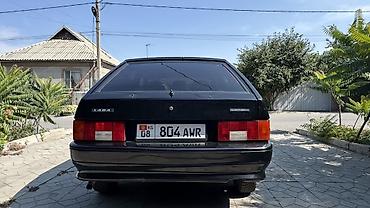 нива сидения: ВАЗ (ЛАДА) 2114: 2005 г., 1.5 л, Механика, Бензин, Хэтчбэк — 5