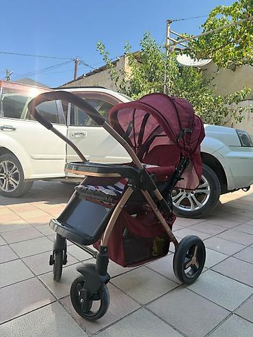 Klassik gəzinti arabası, İşlənmiş, Ünvandan götürmə