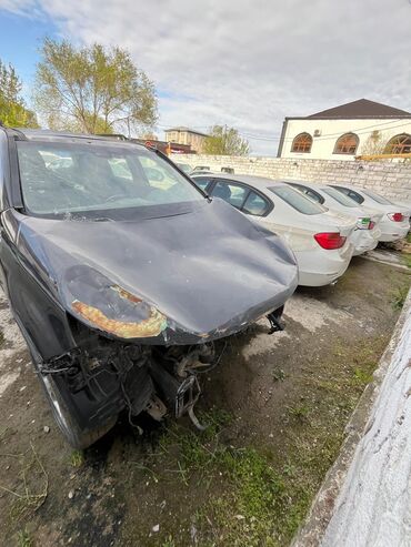 hyundai modelleri ve qiymetleri: Hyundai Santa Fe: 2.4 l | 2014 il Ofrouder/SUV