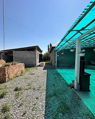 di store: ✨ Продаётся дом в с. Сокулук ✨ 🏡 Характеристики: • Площадь — 4