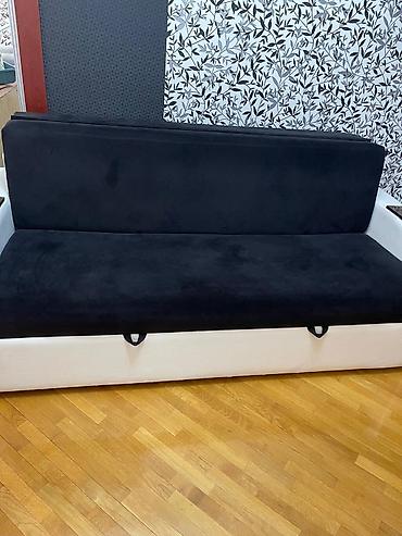Divanlar: Divan, İşlənmiş, Açılan, Parça, Çatdırılma yoxdur — 2