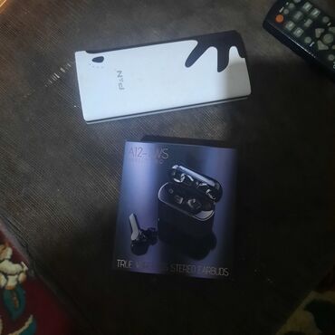 Qulaqcıqlar: Yeni Simsiz (Bluetooth) Qulaqcıqlar, Baseus, rəng - Ağ -da lalafo.az — 16 Qulaqcıqlar: Yeni Simsiz (Bluetooth) Qulaqcıqlar, Baseus, rəng - Ağ — 16