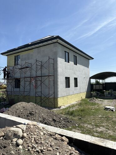 Другой декор и предметы интерьера: Утепления фасад дом — 30