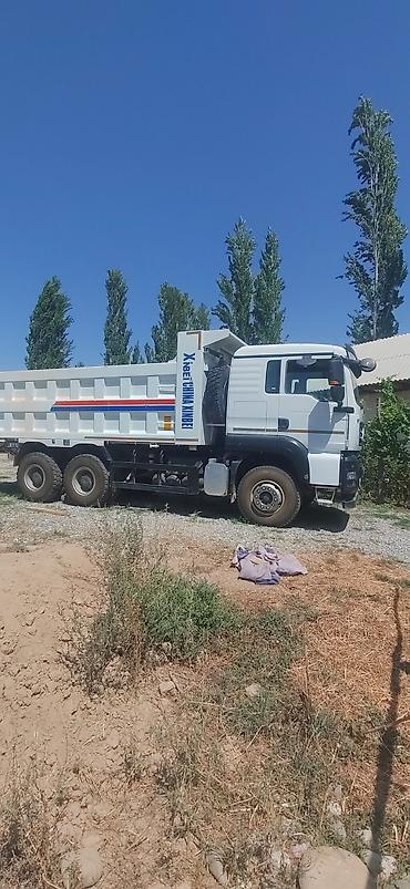howo машина: Самосвал HOWO (CNHTC) TX 371, 6x4 - Марка/модель: HOWO (Sinotruk) TX — 5