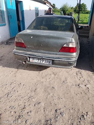 Продажа авто: Daewoo Nexia: 2000 г., Механика, Бензин, Седан — 3