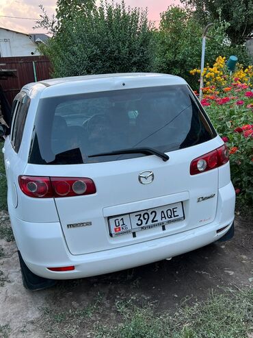 авто сатып алуу: Mazda Demio: 2004 г., 1.3 л, Автоматтык, Бензин