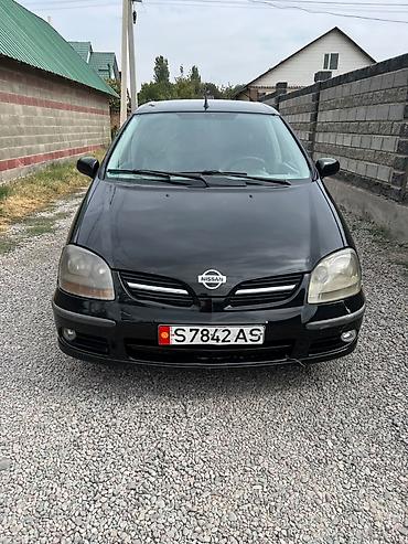 тонировка нексия: Nissan Almera Tino: 2002 г., 1.8 л, Механика, Бензин, Минивэн — 5