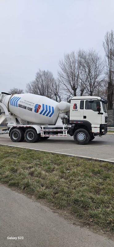 Автобетономешалки: Бетономешалка, 2024 г., 10 м3 at lalafo.kg — 3 Автобетономешалки: Бетономешалка, 2024 г., 10 м3 — 3
