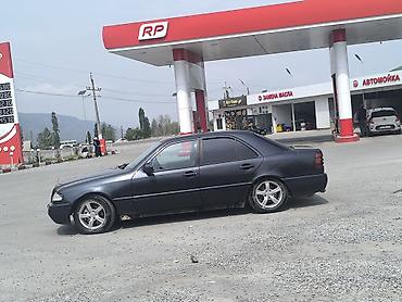 Mercedes-Benz C-Class: 1994 г., 1.8 л, Механика, Седан at lalafo.kg — 2 Mercedes-Benz C-Class: 1994 г., 1.8 л, Механика, Седан — 2