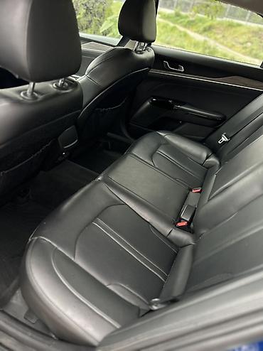 Kia: Kia K5: 2020 г., 1.6 л, Автомат, Бензин, Седан — 10