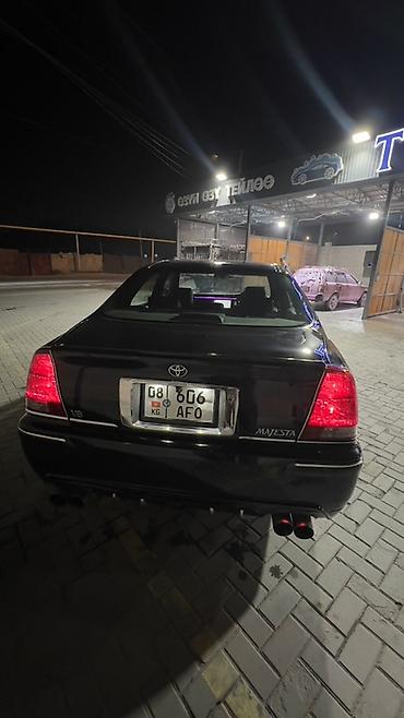рации для авто: Toyota Crown Majesta: 2004 г., 4 л, Автомат, Бензин, Седан — 4