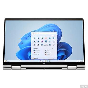 hp x360: HP Envy x360 15-fe0018ci (B01FVEA) – Touchscreen 2‑in‑1 noutbuk — 2