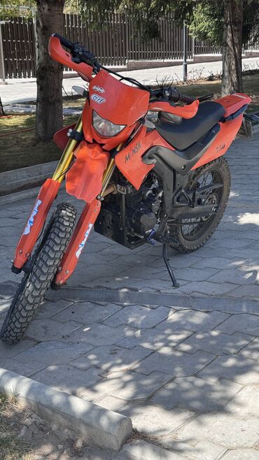 fmz 250: Эндуро 250 куб. см, Бензин, Взрослый, Б/у