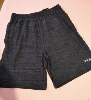 kosulje novi pazar: Shorts M (EU 38), color - Grey