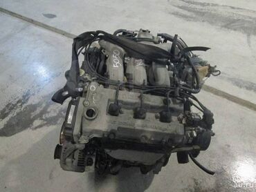 старые мотоциклы: Бензиновый мотор Mazda 2000 г., 2.5 л, Б/у, Оригинал, Япония