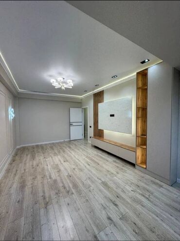 продажа домов ак жар: 1 бөлмө, 41 кв. м, Элитка, 13 кабат, Дизайнердик ремонт