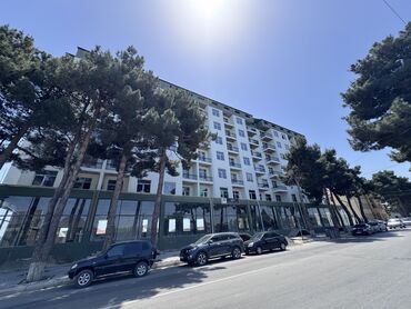 xacmaz bina evleri satilir: 2 otaqlı, Yeni tikili, 81 kv. m