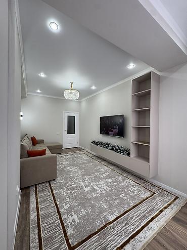 Продажа квартир: 2 комнаты, 66 м², Элитка, 9 этаж, Дизайнерский ремонт — 5