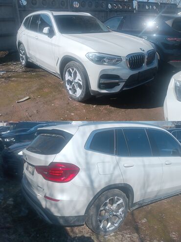 bmw 523: BMW X3: 2021 г., 2 л, Автомат, Бензин, Кроссовер