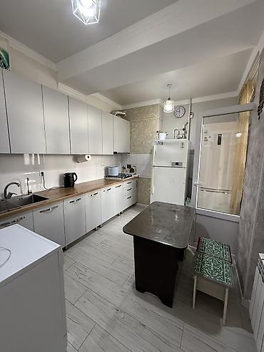 Продажа квартир: 2 комнаты, 50 м², Средний Джал Элитка, 13 этаж, Евроремонт — 4