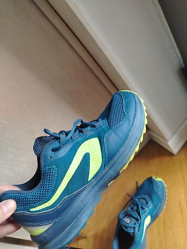 Kişi ayaqqabıları: Kalenji kişi qaçış krossovkaları – Decathlon - Model: Kalenji — 1