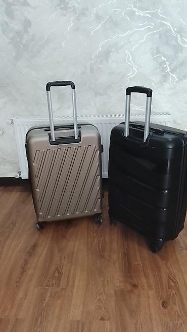 camadan satilir: Çamadan satilir 23 kg ceki tutur qiymet malocnu 50,qara 45 isteyen — 3
