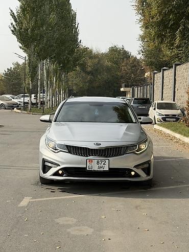 передний бампер киа к3: Kia K5: 2021 г., 2 л, Автомат, Газ, Седан — 1