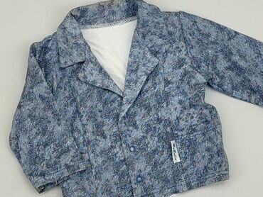 niebieska sukienka letnia: Cardigan, 6-9 months, condition - Very good