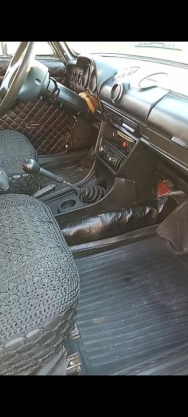 qaz 66 maşın: VAZ (LADA) 2106: 1.3 l | 1986 il 56076 km Sedan — 7