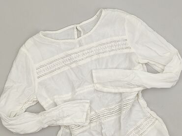 czerwone bluzki koronkowe: Bluzka damska, rozmiar S