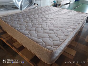 Matraslar: Yeni, Ortopedik matras, İki nəfərlik — 16
