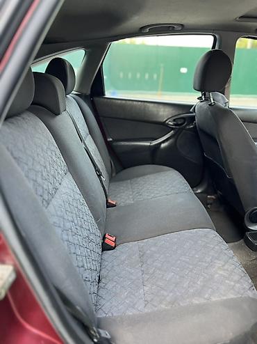 граната форд фокус 1: Ford Focus: 2000 г., 1.6 л, Автомат, Бензин, Хэтчбэк — 6