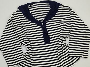 bluzki w marynarskie paski: Bluzka Damska, S, stan - Dobry