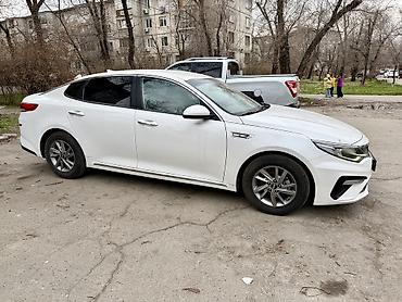 Kia: Kia K5: 2019 г., Бензин — 5