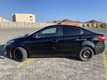 Kia: Kia Rio: 2013 г., 1.6 л, Механика, Бензин — 7