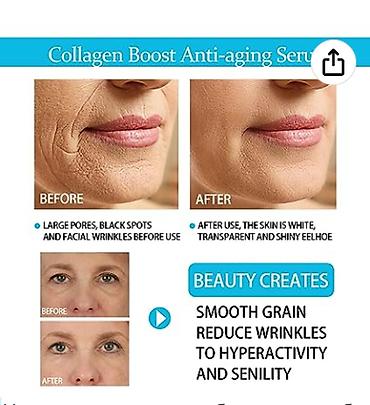 Уход за телом: ❄️ США Антиоксидантная сыворотка против морщин, MMP Антиоксидантная — 5