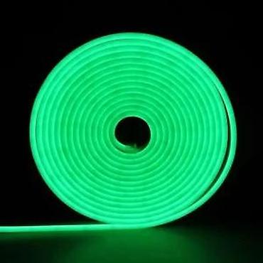 Rasveta: NEON LED TRAKE 5M NOVE FLEKSIBILNE VODOOTPORNE TRAKE AKCIJA | Cene — 26