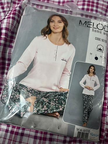 Ночные сорочки: Ночная сорочка, Хлопок, Длинная модель — 17