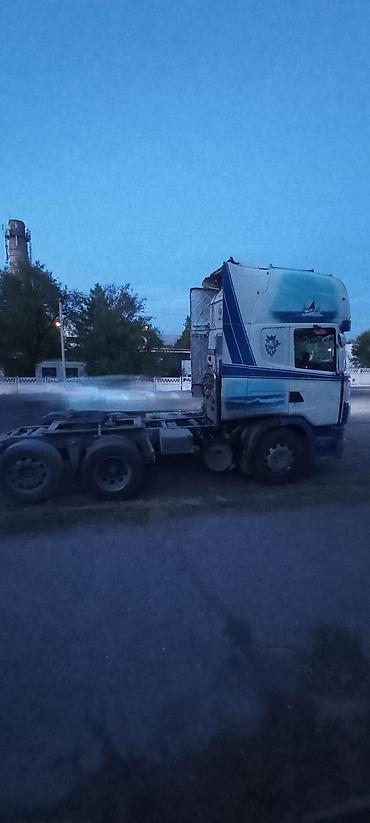 howo автодом: Тягач, Scania, Без прицепа — 2