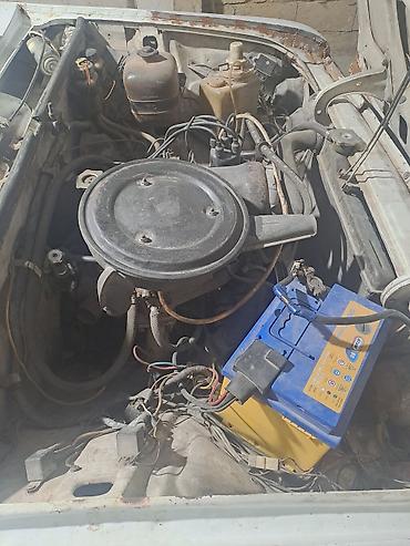 vaz 012: VAZ (LADA) 2106: 1.6 l | 1995 il 132000 km Sedan — 7